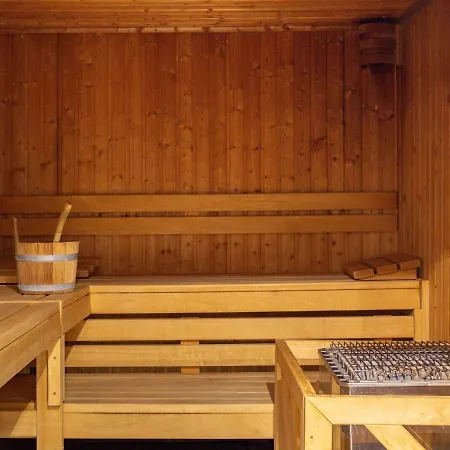 Appartement Relaxing Poolside Alpine