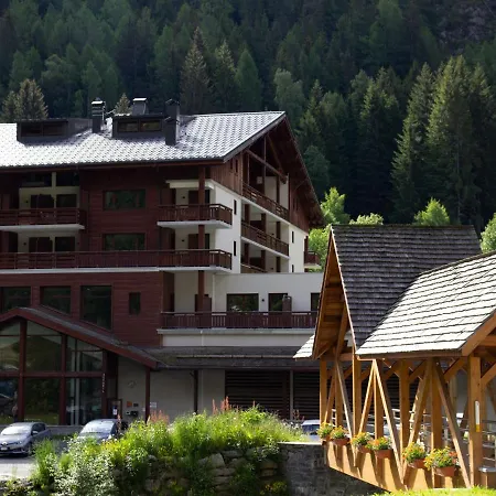 Relaxing Poolside Alpine * Vallorcine